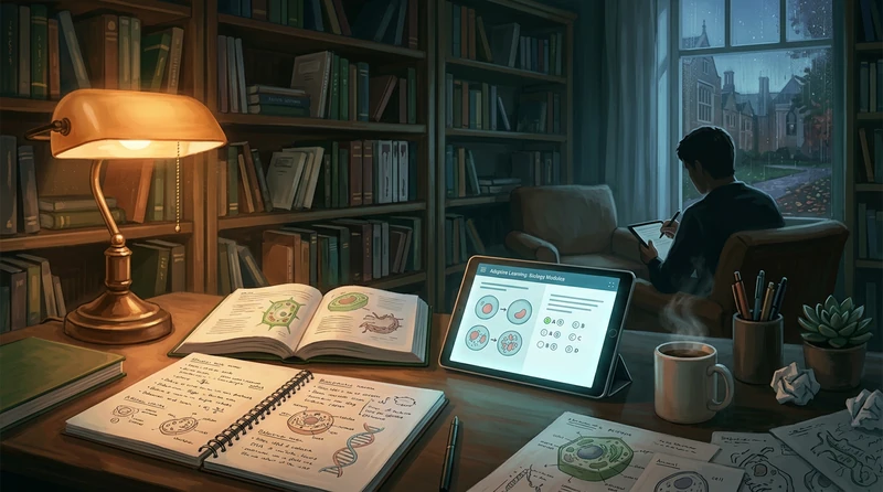 McGraw-Hill SmartBook Biology Answers