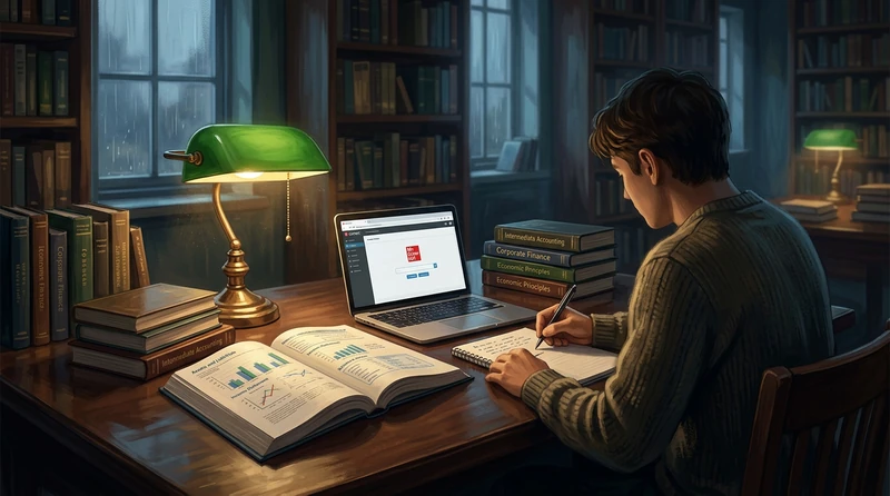 McGraw-Hill Financial Accounting Help