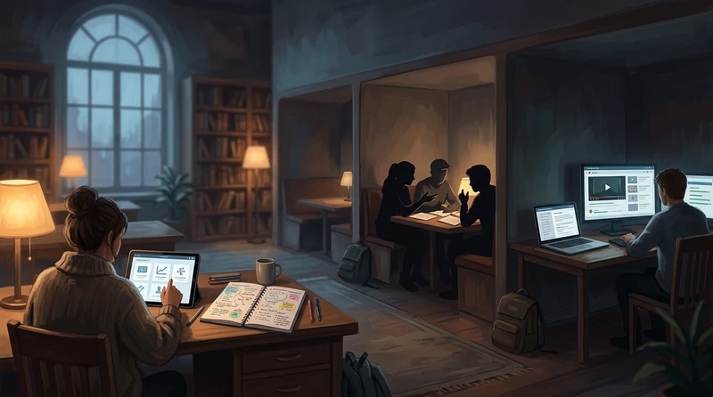 Alternative learning approaches