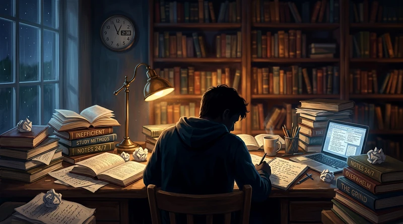 Time management challenges for students