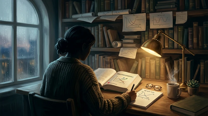 Tired of Guessing on McGraw-Hill Macroeconomics?