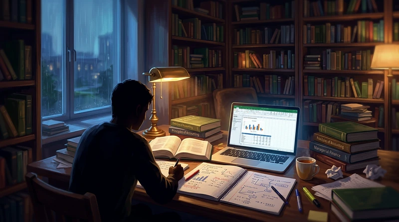 McGraw-Hill Managerial Accounting Guide