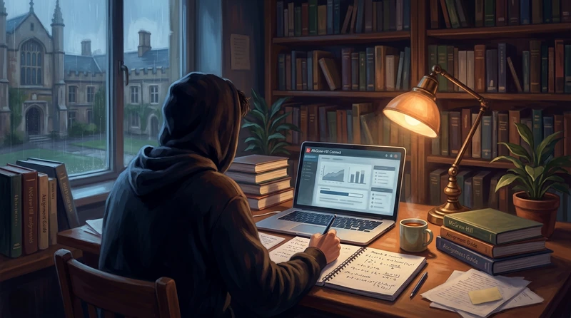 Why Students Struggle with McGraw-Hill Assignments