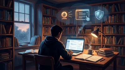 Does McGraw-Hill Connect Record Your Screen?