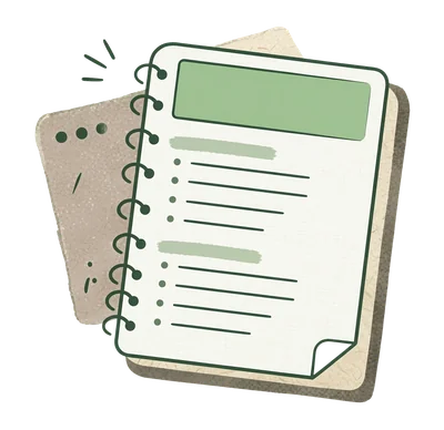 Math study illustration